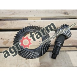 Wałek atakujący + koło Z11x41 John Deere 4650