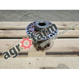 Mechanizm różnicowy John Deere 4650, 4850