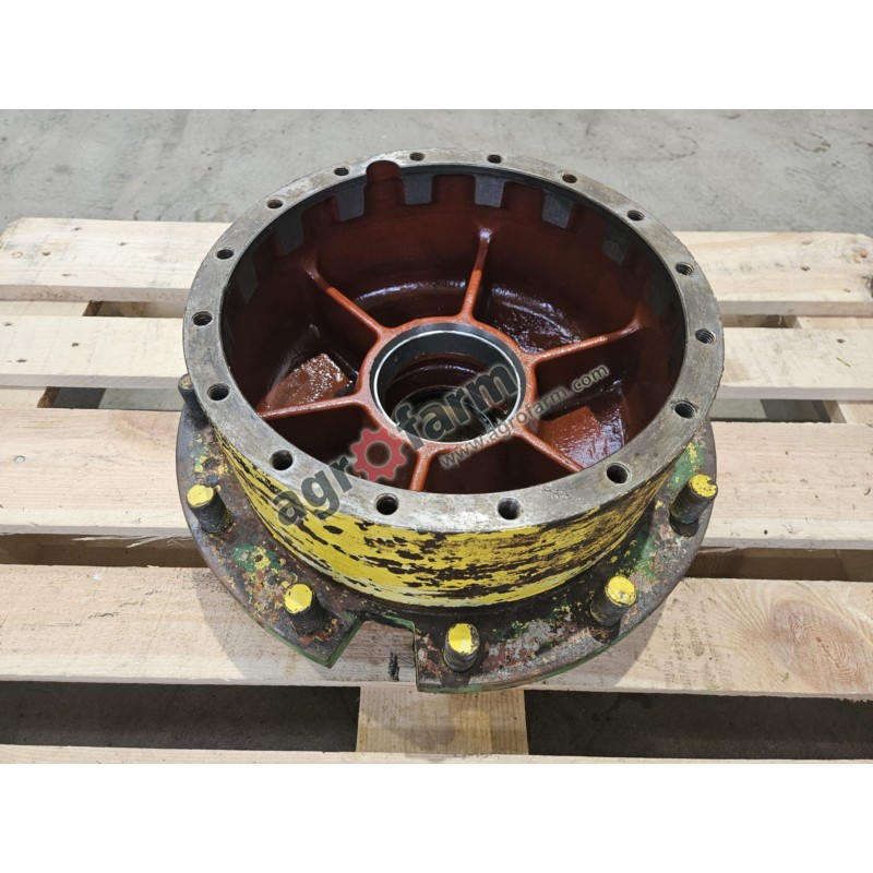 Piasta koła FWD John Deere 4650, 4850