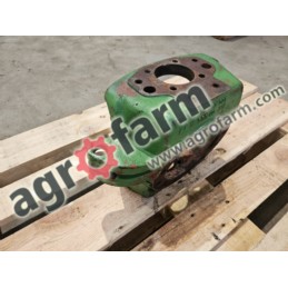 Zwrotnica RH John Deere 4650, 4850