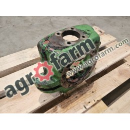 Zwrotnica LH John Deere 4650, 4850
