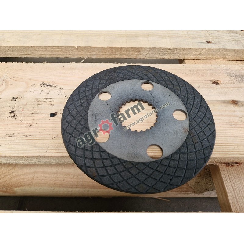 Tarcza hamulcowa Fiat 55-66, 60-66, 70-66, 80-66