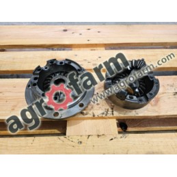 Mechanizm różnicowy FWD Ford 7740, 5640, 6640