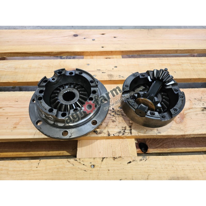 Mechanizm różnicowy FWD Ford 7740, 5640, 6640