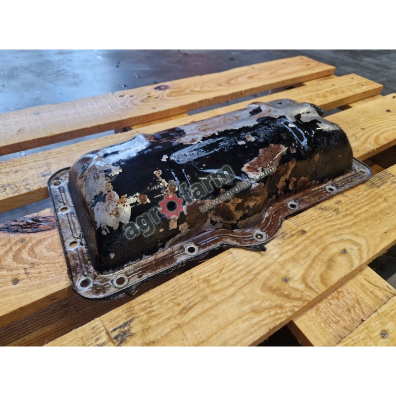 Miska oleju silnika David Brown 1490