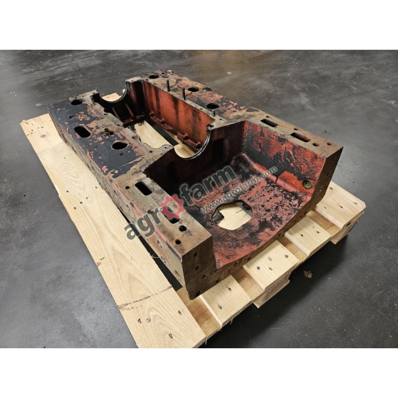 Wspornik osi przedniej David Brown 1490