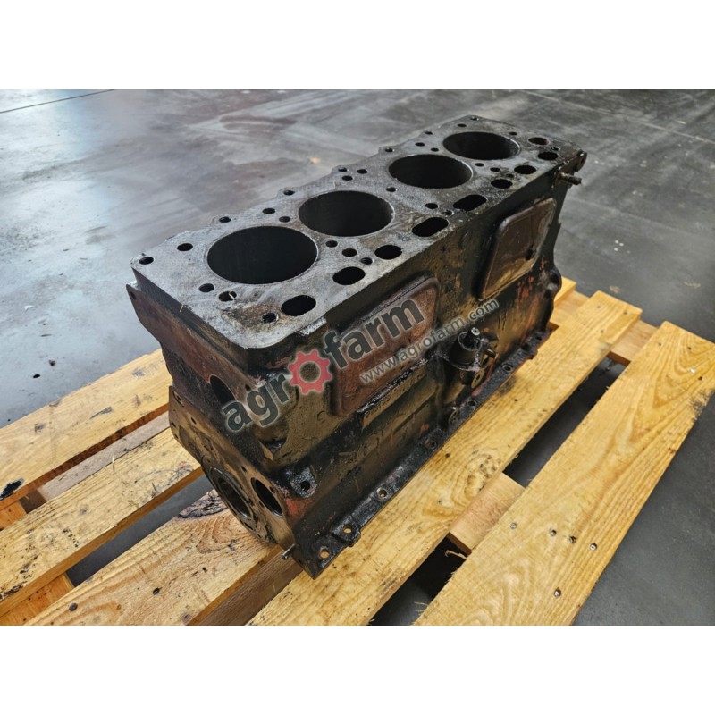 Blok silnika David Brown 1490, 1494