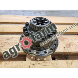 Mechanizm różnicowy Massey ferguson 8250, 8260