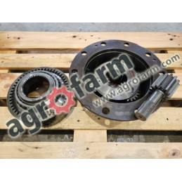 Układ planetarny Massey ferguson 8250, 8260