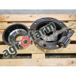 Układ planetarny Massey ferguson 8250, 8260