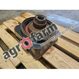 Zwrotnica LH Massey ferguson 8250, 8260