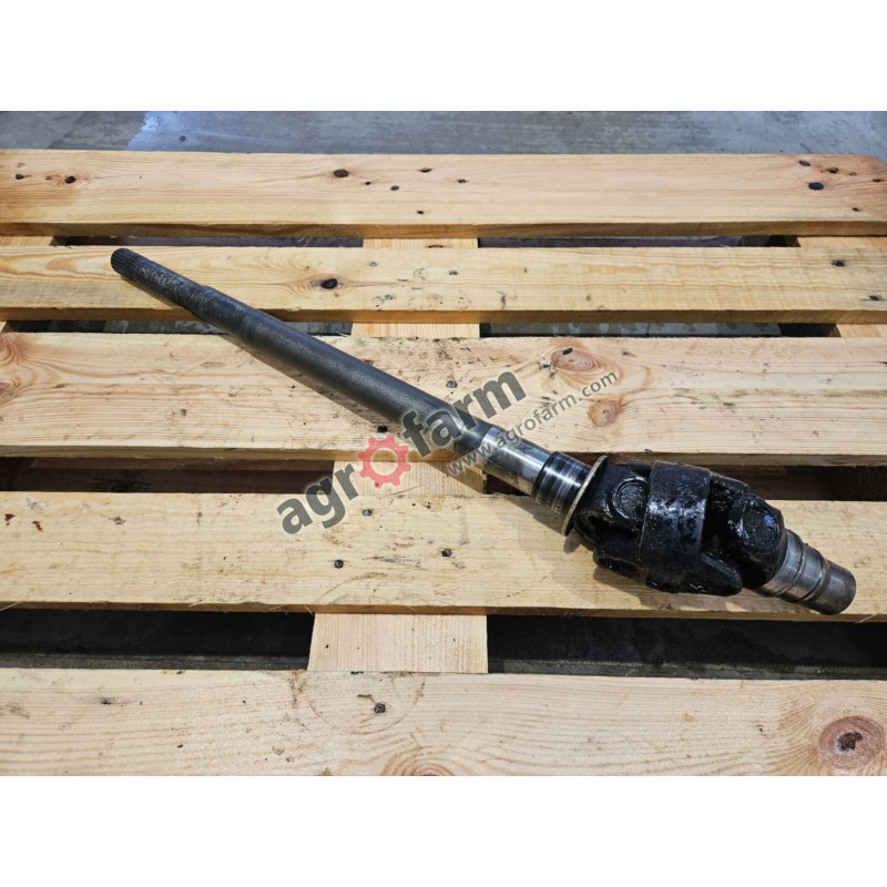 Półoś RH Deutz-Fahr Agrotron 100, 90