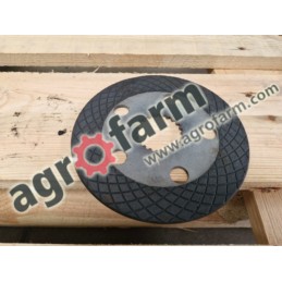 Tarcza hamulcowa Fiat 55-66, 60-66, 70-66, 80-66