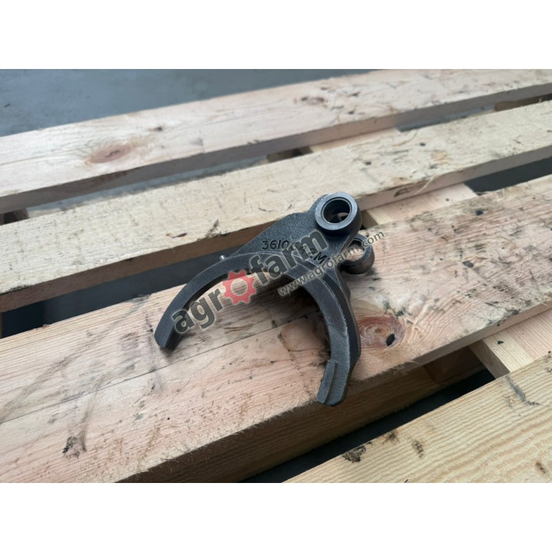 Widełki skrzyni biegów Massey Ferguson