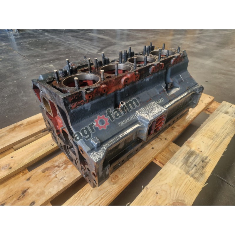 Blok silnika Same Centurion 75, Leopard 85