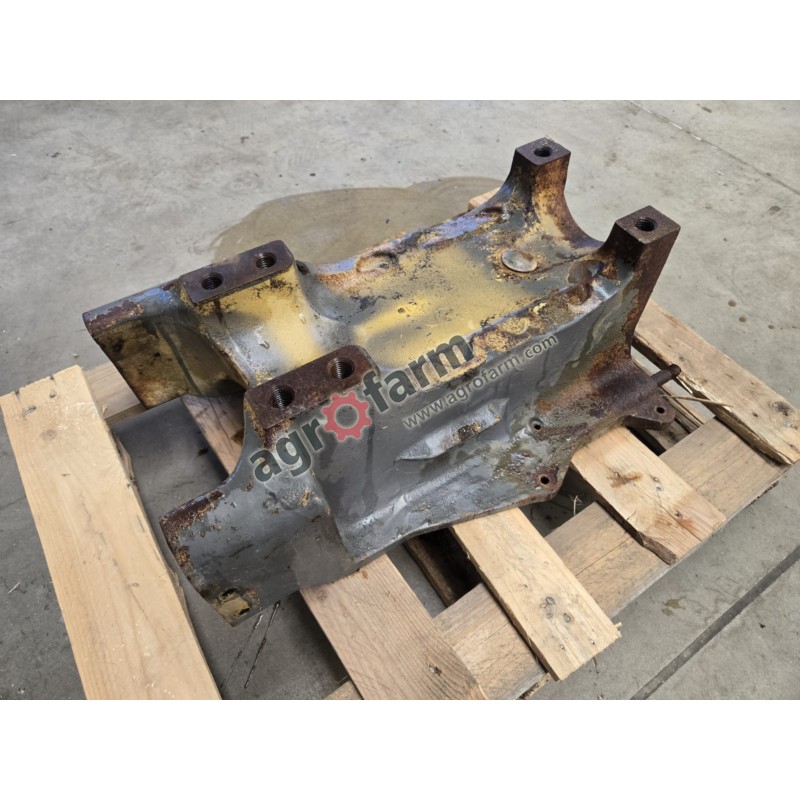 Wspornik przedniej osi Fendt 303, 304, 305, 306