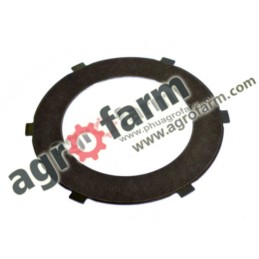 FRICTION DISC Ø 115 X 170 X 3.5 MM FENDT