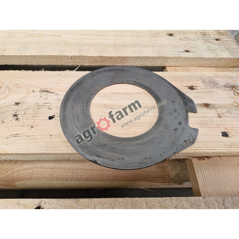 Tarcza hamulcowa Fiat 55-66, 60-66, 70-66, 80-66