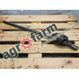 Półoś LH Massey ferguson 8250, 8260