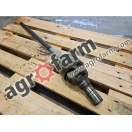 Półoś LH Massey ferguson 8250, 8260