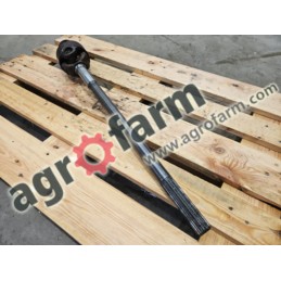 Półoś LH Massey ferguson 8250, 8260