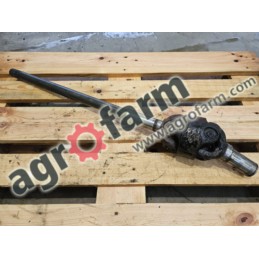 Półoś RH Massey ferguson 8250, 8260