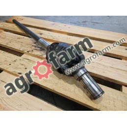 Półoś RH Massey ferguson 8250, 8260