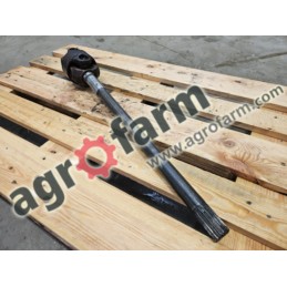 Półoś RH Massey ferguson 8250, 8260