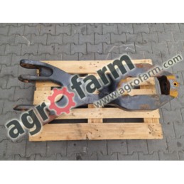 Wspornik osi przedniej Case Magnum 370