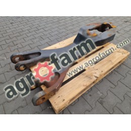 Wspornik osi przedniej Case Magnum 370