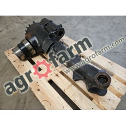 Obudowa mostu FWD RH Valtra N111, N121, N141