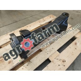 Obudowa mostu FWD LH Valtra N111, N121, N141