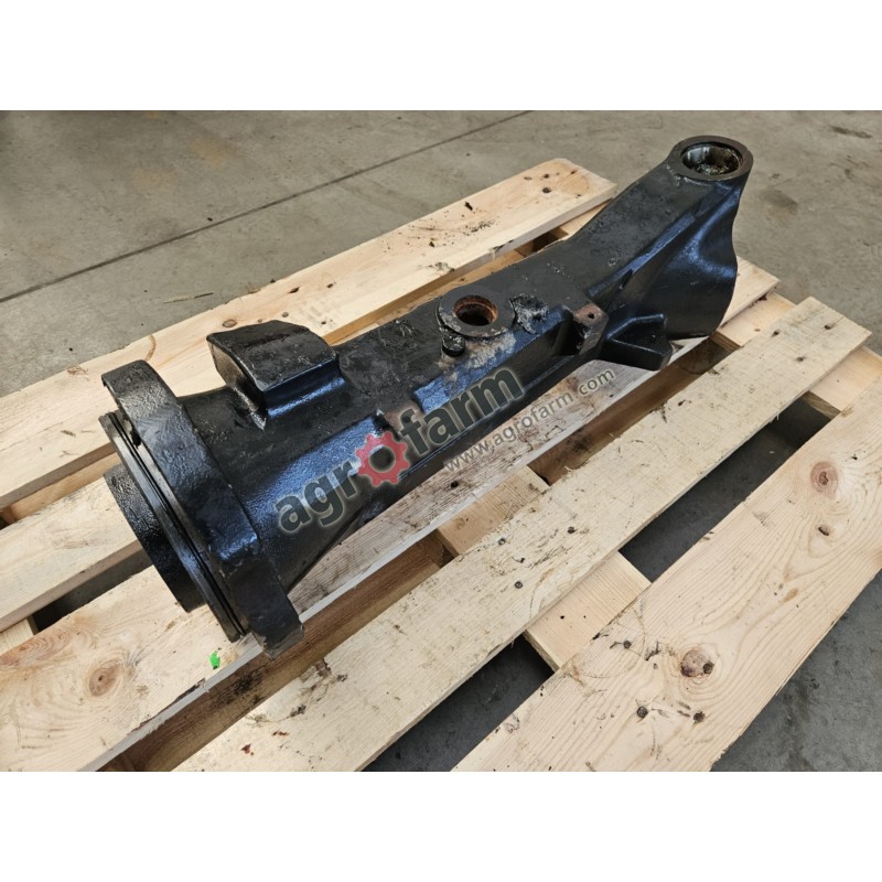 Obudowa mostu FWD LH Valtra N111, N121, N141