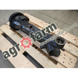 Obudowa mostu FWD LH Valtra N111, N121, N141