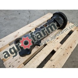 Obudowa mostu FWD LH Valtra N111, N121, N141