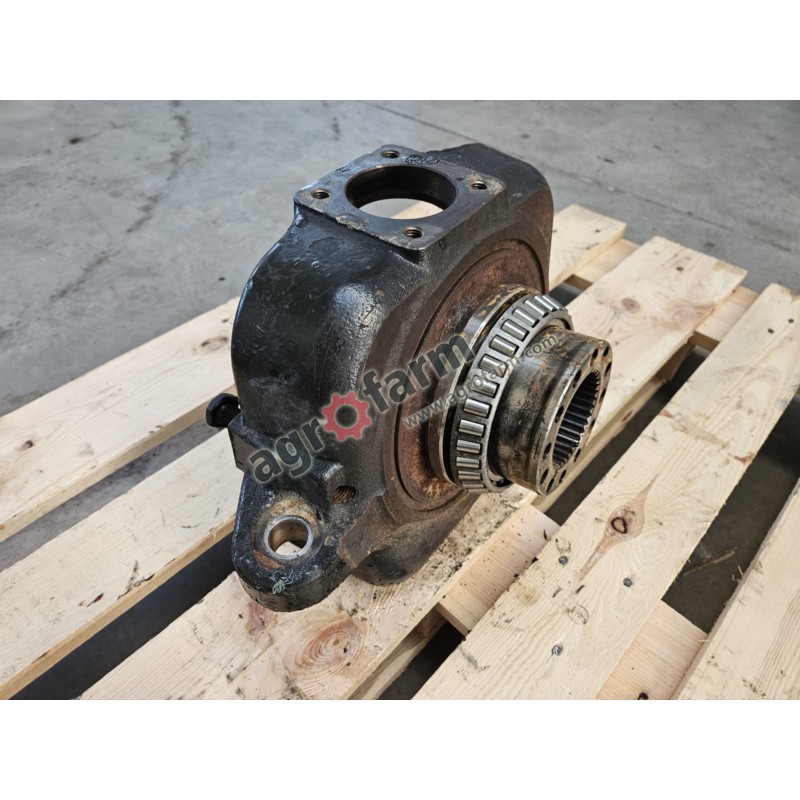 Zwrotnica RH Valtra N111, N121, N141