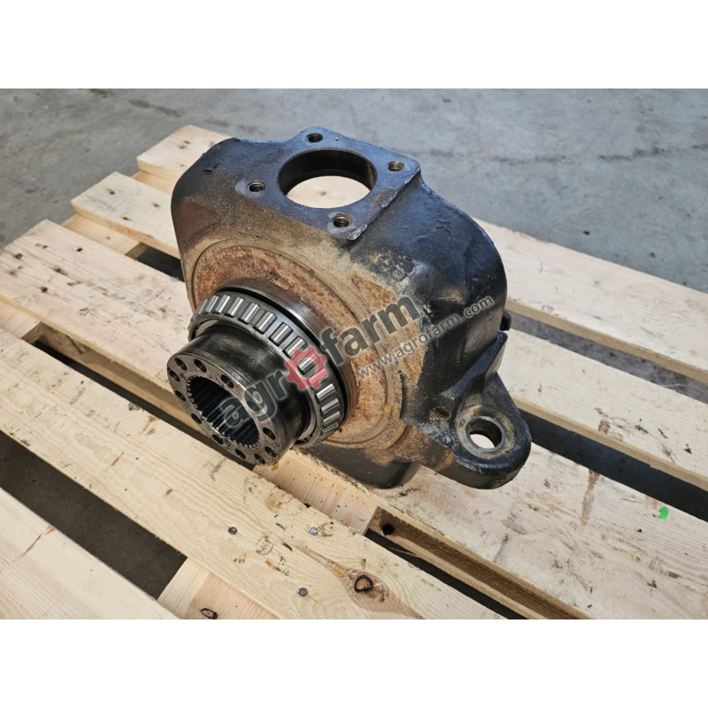 Zwrotnica LH Valtra N111, N121, N141