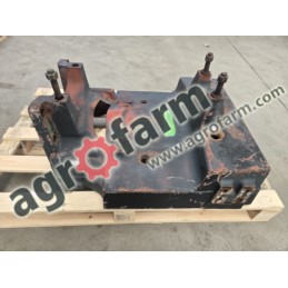 Wspornik przedniego mostu Same 110, 130, 150