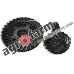 shaft ATTACK + APL 735 WHEEL, 17x31, JOHN, USED