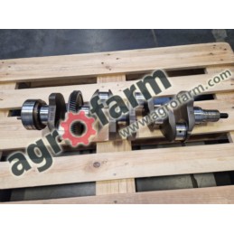 Wał korbowy silnika Same Explorer 90, Dorado