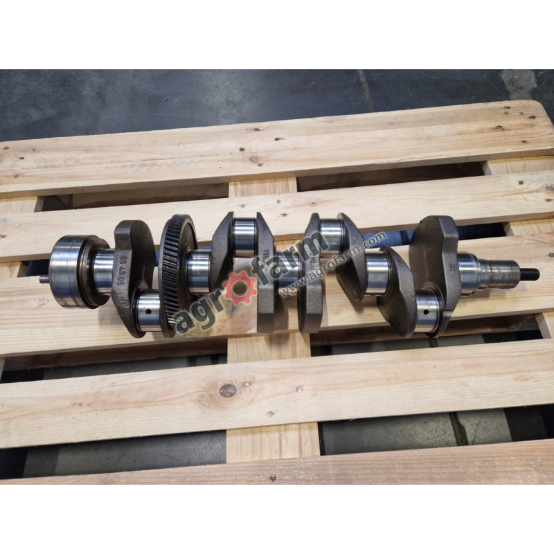 Wał korbowy silnika Same Explorer 90, Dorado