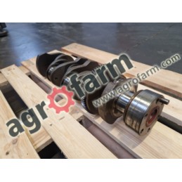 Wał korbowy silnika Same Explorer 90, Dorado