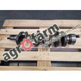 Wał korbowy silnika Same Explorer 90, Dorado