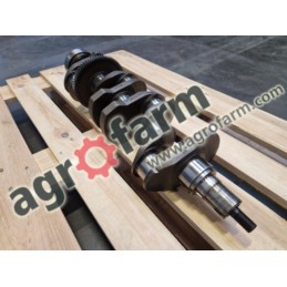 Wał korbowy silnika Same Explorer 90, Dorado