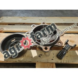 Układ planetarny Renault Ceres 335, Cergos 350