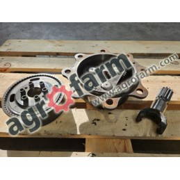 Układ planetarny Renault Ceres 335, Cergos 350