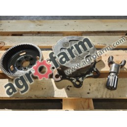 Układ planetarny Renault Ceres 335, Cergos 350