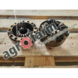 Mechanizm różnicowy Renault Ceres 335, Cergos 350