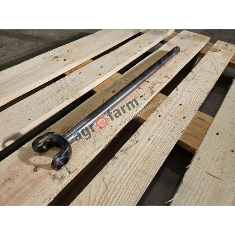 Półoś długa  Renault Ceres 335, Cergos 350