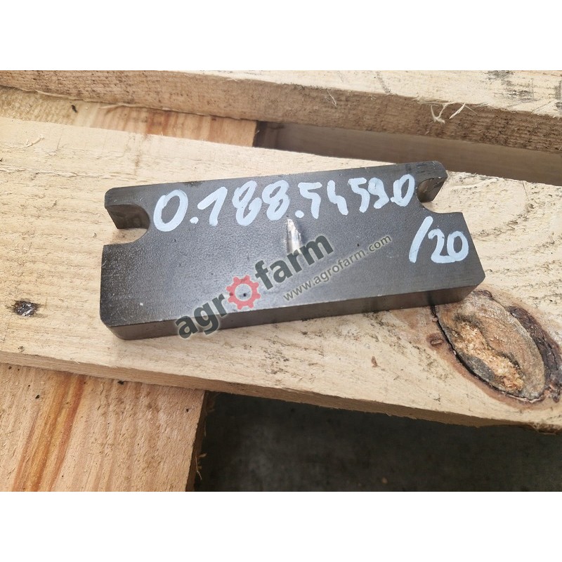 Płyta Same Explorer 75, 95, 100